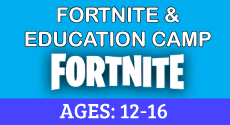 Fortnite Esports Camp