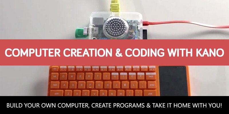 Coding with Kano