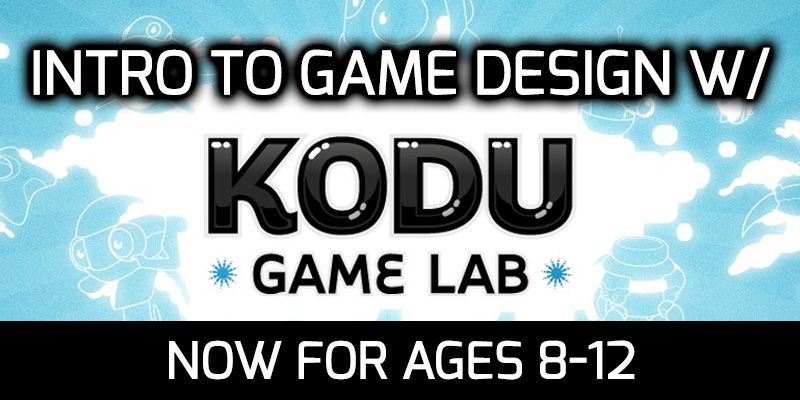 Intro to Video Game Design