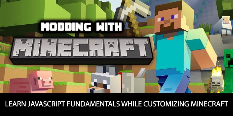 Modding with Minecraft