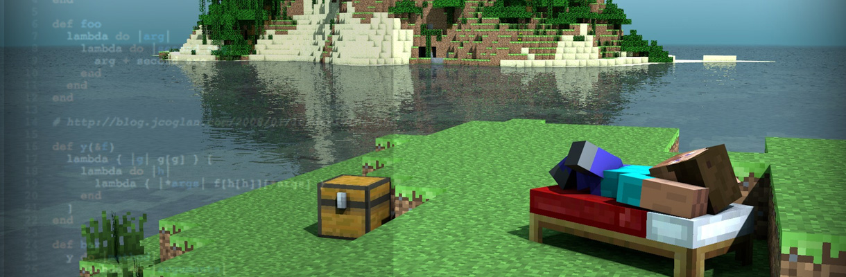 Modding with Minecraft